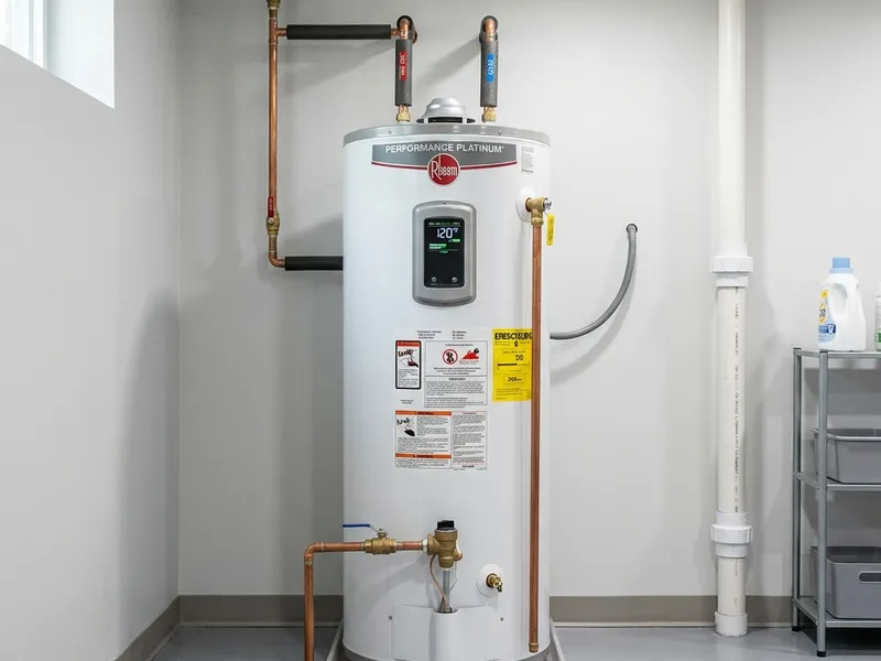 Water Heater Repair Plumber in Amoret, MO